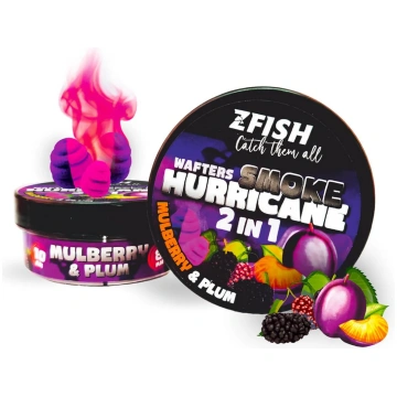 Vafteri ZFISH Smoke Hurricane Wafters 2in1