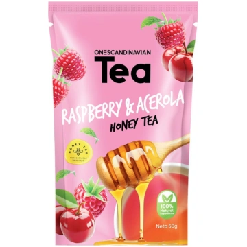 ONE SCANDINAVIAN TEA aveņu,acerola un medus dzērie