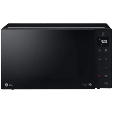 Mikroviļņu Krāsns LG MS2535GIB Melna