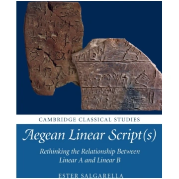 Aegean Linear Script(s) Ester Salgarella