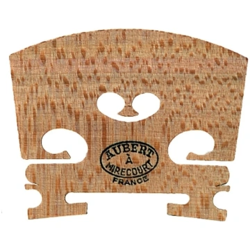 Viola bridges Luthier Foot width 50 bridges - mūzi