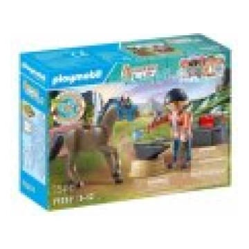 Playmobil PLAYMOBIL 71357 Horses of Waterfall Farr