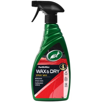 Izsmidzināms vasks GL Turtle Wax, 500 ml