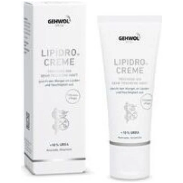 GEHWOL med Lipidro-Creme - Taukains krēms sausai, 