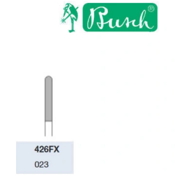 Cietsakausējumu frēzes, 426FX 023