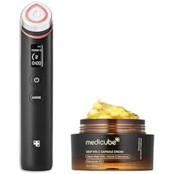 „medicube“ „All-in-One Black Duo“ C vitamīna „stik