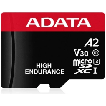 MEMORY MICRO SDXC 64GB W/ADAP./AUSDX64GUI3V30SHA2-