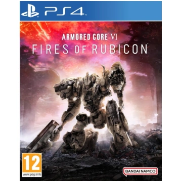 Lietots - PS4 Armored Core VI Fires of Rubicon