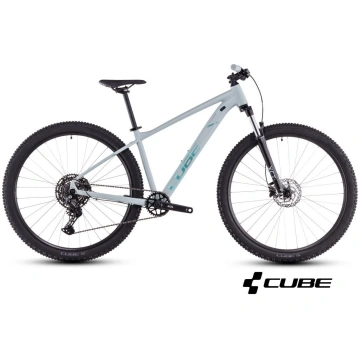 CUBE AIM RACE 29 kalnu velosipēds - frozengrape´n´