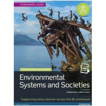 Pearson Baccalaureate: Environmental Systems and S