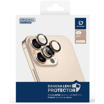 Dux Ducis Apple iPhone 17 Camera Lens Protector Mi