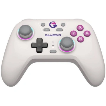 Wireless controler GameSir T4n (white)