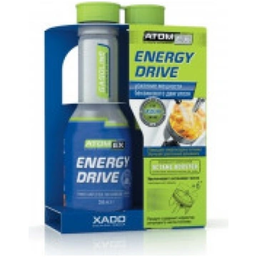 XADO ATOMEX Energy Drive Benzīns (250 ml) XA40413
