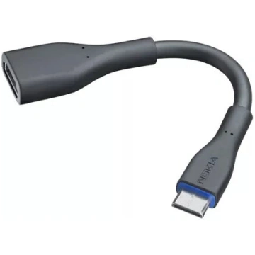 HDMI kabelis Nokia CA-156 miniHDMI melns