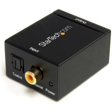 StarTech.com SPDIF Digital Coaxial or Toslink Opti