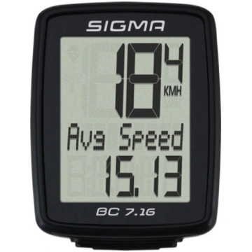 BC 7.16 (2016) SIGMA
