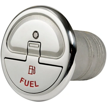 Quick Lock Fuel 30° deck filler 50 mm (20.366.11) 