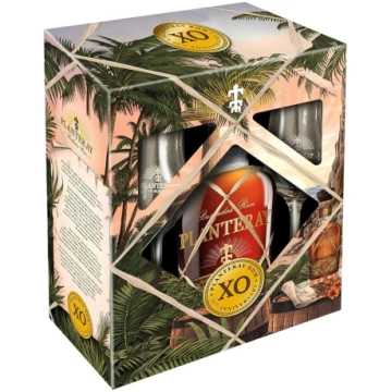 PLANTERAY RUM - (agrāk Plantation) XO 20th Anniver