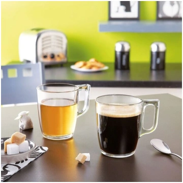 LUMINARC espresso krūze Nuevo, 90 ml