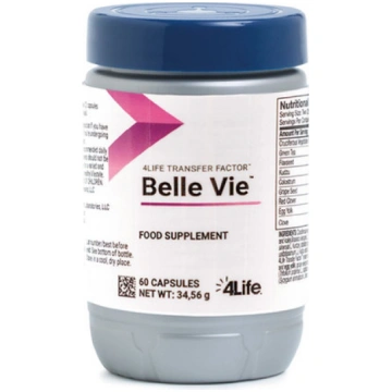 4Life Transfer Factor™ Belle Vie™