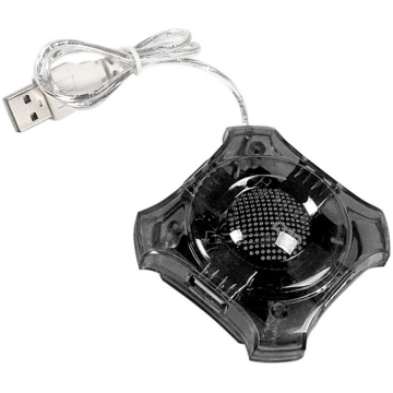 ESPERANZA EA150K Hub 4 Port USB 2.0 -STAR ( EA150K
