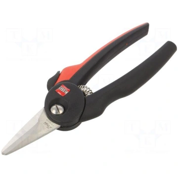 Scissors | universal | Tool length: 190mm | Cut le