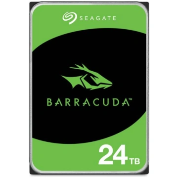 Dysk Seagate Barracuda Desktop 24Tb Hdd | ST24000D