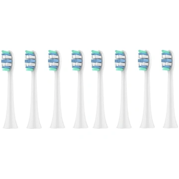 Rezerves zobu birstīšu uzgaļi, saderīgi ar Philips