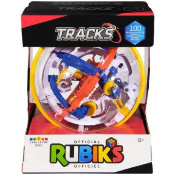 Rubik’s Cube Rubik’s Tracks 100 3D Gravity Maze