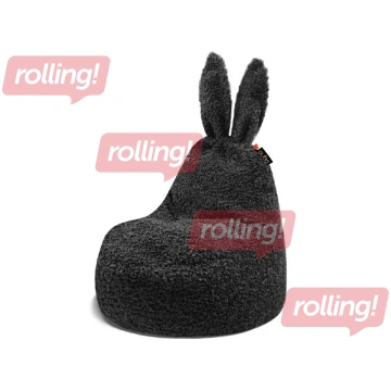 Sēžammaiss Qubo Baby Rabbit Currant, Fluffy Fit