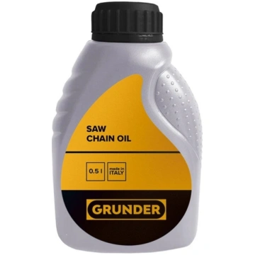 GRUNDER Motorzāģu ķēdes eļļa Grunder, 0.5 l