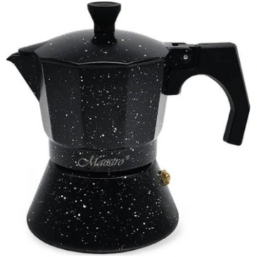 Kawiarka Maestro Espresso/mocha Granite 150 ml, 3 
