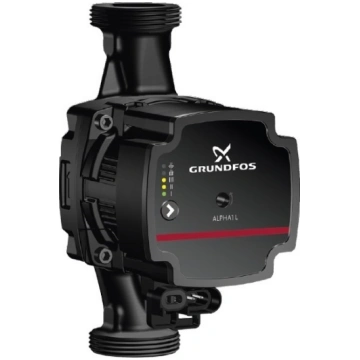 Cirkulācijas sūknis Grundfos Alpha1 L 25-60, 180 m