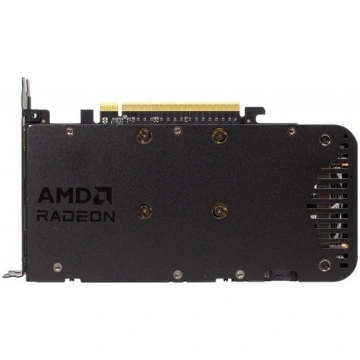 Graphics card. PowerColor RX9060XT 16G-A
