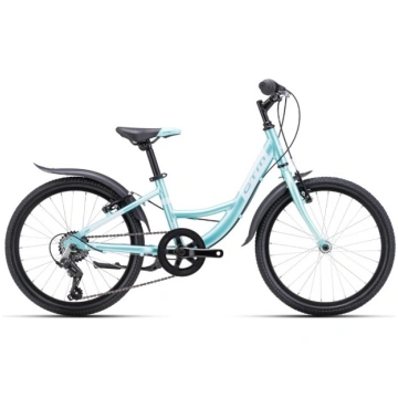 CTM Ellie 20'' Kids Bike, Turquoise Pear
