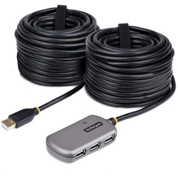 StarTech.com USB Extender Hub, 24m USB 2.0 Extensi