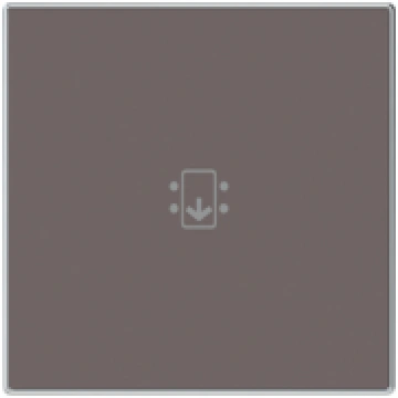Rocker Symbol "key/door" for Switch/push button Ho