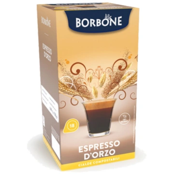 Caffè Borbone 18 Cialde ESE Espresso d'orzo