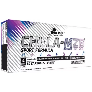 OLIMP Chela-MZB 60 caps