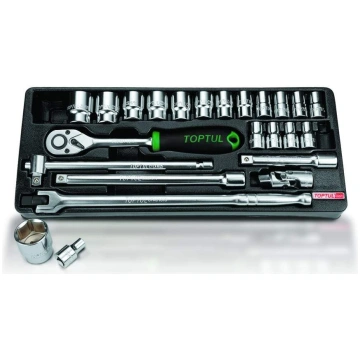 Tukšs ieliktnis instrumentu ratiņiem GCAT2402W TOP