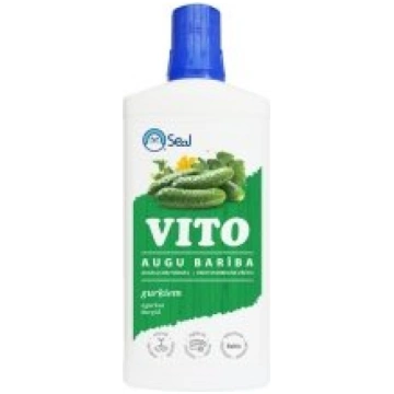 Seal Mēslojums gurķiem 0.5L Vito