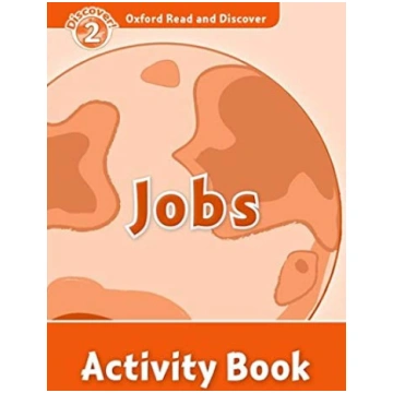 Jobs (Activity Book), Oxford Read and Discover 2