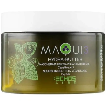 EchosLine Maqui 3 Hydra-Butter Nourishing Buttery 