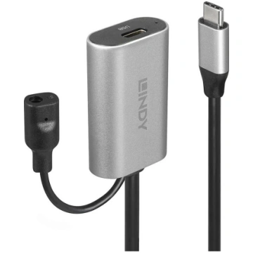 Lindy - USB-C extension cable - 5 m 43271