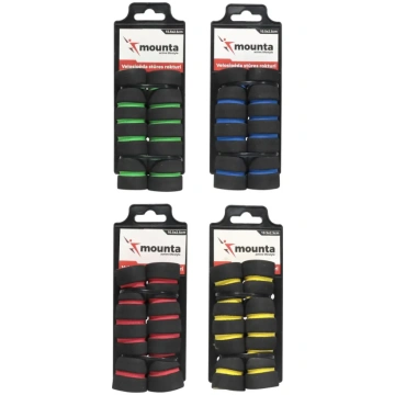 MOUNTA Bicycle handlebars grips 10.5x2.5cm 2gb 475