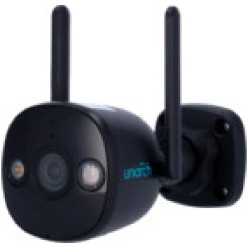 UHO B2D-M5F3D BLACK ~ Uniarch WiFi/IP ārējā kamera