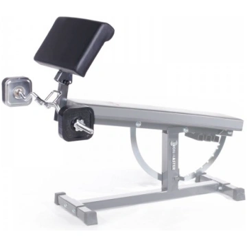 Ironmaster Biceps curlpult for weight bench Super 