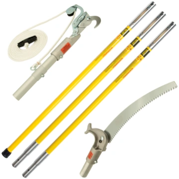 Notch 18' Quick Change PH4 Pruner & Saw Combo