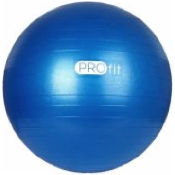 PROfit _7531270 Gymnastics ball Profit 55 cm blue 