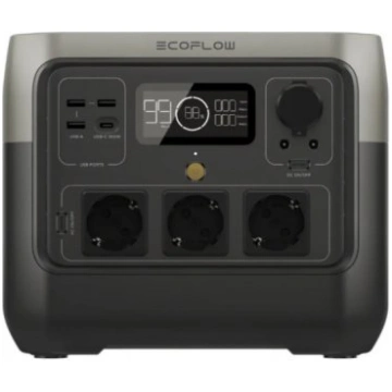 Ecoflow RIVER 2 Pro Portable Power Station ģenerat